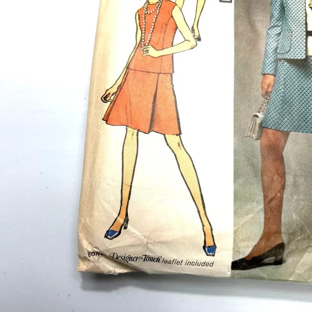 Simplicity vintage pattern